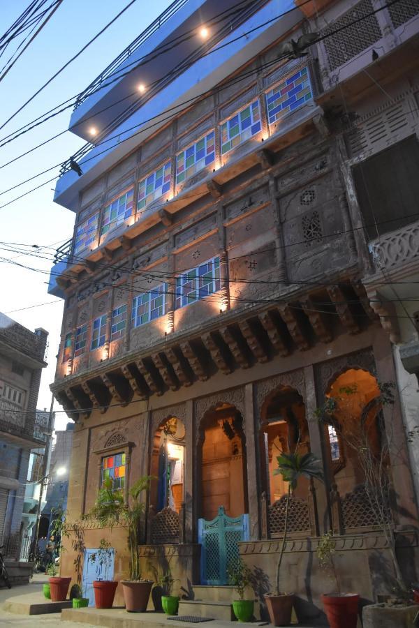 The Kutumb Villa - A Heritage Home Stay Jodhpur  Exterior photo