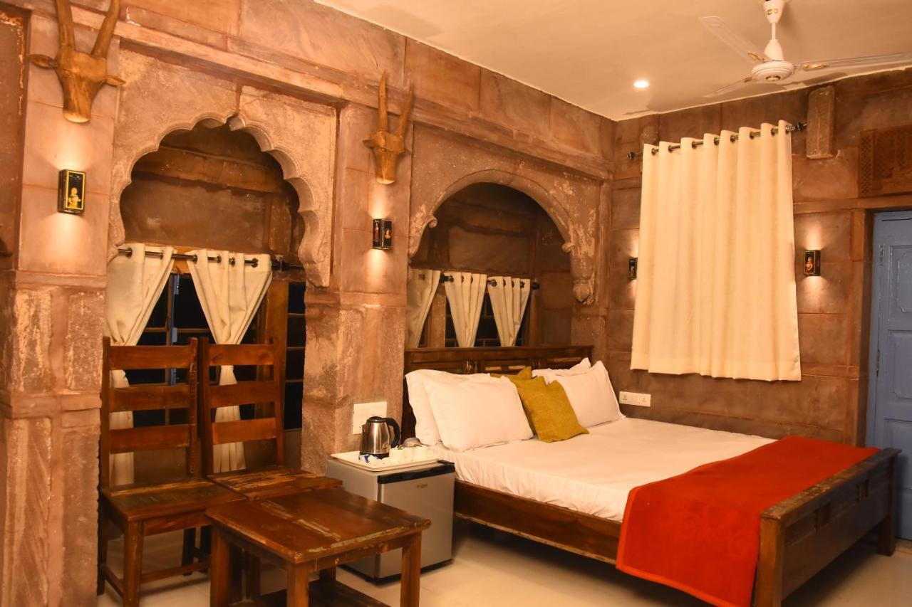 The Kutumb Villa - A Heritage Home Stay Jodhpur  Exterior photo